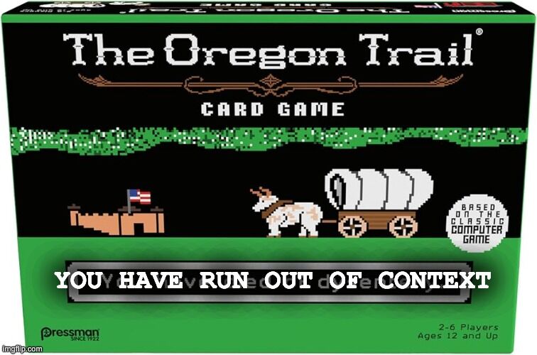 Oregon Trail meme